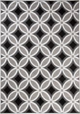 Chemex Moderna Preproga Maya Z898A Eym Siva 200x300 cm
