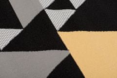 Chemex Moderna Preproga Maya Z900C Eym Črna 200x300 cm