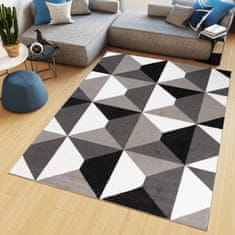 Chemex Moderna Preproga Maya Z902D Eym Siva 200x300 cm