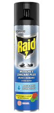 Raid sprej proti muham in komarjem Aqua Base, 400 ml