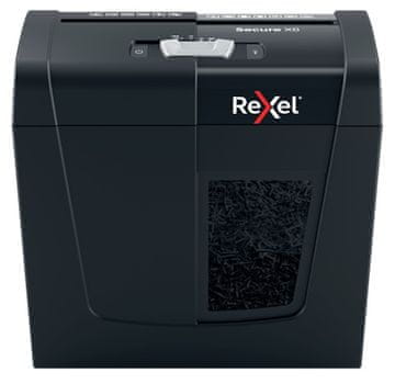Rexel Secure X6 P4 uničevalec dokumentov