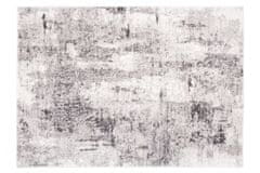 Chemex Preproga Sky Modern Dvoslojna Do77B Ezm Siva Večbarvna 80x150 cm