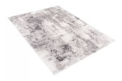 Chemex Preproga Sky Modern Dvoslojna Do77B Ezm Siva Večbarvna 80x150 cm