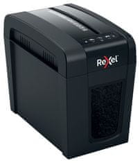 Rexel Secure X6-SL P4 Whisper-Shred uničevalec dokumentov