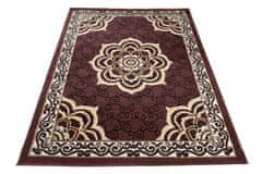 Chemex Preproga Bali Modni Turški Vzorci C578E Kremna Rjava 80x150 cm