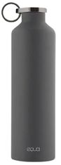 Equa Smart steklenička, termo, 680 ml, temno siva - odprta embalaža