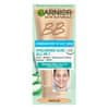 Garnier Skin Naturals dnevna BB krema za mešano do mastno kožo, Medium, 50 ml