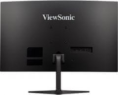 Viewsonic VX2718-PC-MHD gaming monitor, FHD, VA, črn