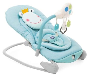 Chicco Ležalnik Balloon Froggy