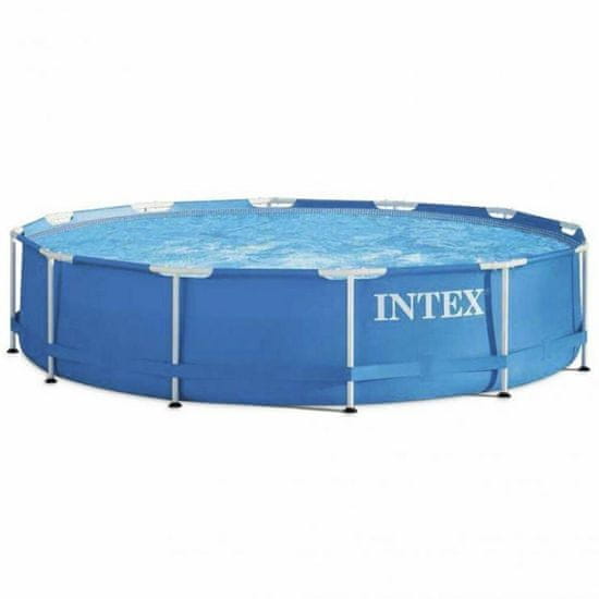 Intex Intex 28210 METAL FRAME POOL 366x76 cm