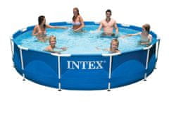 Intex Intex 28210 METAL FRAME POOL 366x76 cm