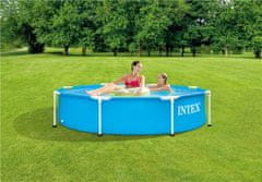 Intex Bazen INTEX Kovinski okvir 28205 2,44 x 0,51 m