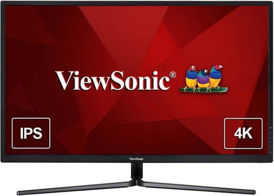 Viewsonic VX3211-4K-MHD monitor, 81,3 cm (32'')