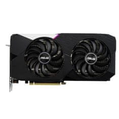 ASUS GeForce RTX 3060 Ti Dual OC grafična kartica, 8 GB GDDR6, LHR (90YV0G1J-M0NA00)
