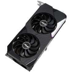 ASUS GeForce RTX 3060 Ti Dual OC grafična kartica, 8 GB GDDR6, LHR (90YV0G1J-M0NA00)
