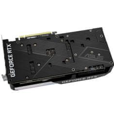ASUS GeForce RTX 3060 Ti Dual OC grafična kartica, 8 GB GDDR6, LHR (90YV0G1J-M0NA00)