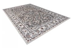 Chemex Elegantna Modna Preproga Laila 15771/10766 De Luxe 2 Ledeno Siva 120x170 cm