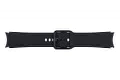 Samsung športni pašček (velikost M/L) za Samsung Galaxy Watch 4, črn (ET-SFR87LBEGEU)