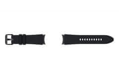 Samsung športni pašček z luknjami (velikost S/M) za Samsung Galaxy Watch 4, črn (ET-SFR88SBEGEU)