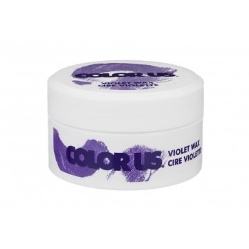 Color US barvni vosek za lase, 75 ml, vijoličen