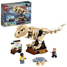 LEGO Jurassic World 76940 Razstava fosilov T-Rexa