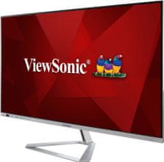 Viewsonic VX3276-2K-MHD-2 monitor, 81.3 cm, IPS, QHD