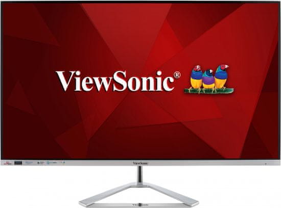 Viewsonic VX3276-2K-MHD-2 monitor, 81.3 cm, IPS, QHD