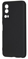 EPICO Silk Matt Case ovitek za Xiaomi Mi X3 60610101300001, črni