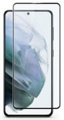 EPICO 2,5D Glass zaščitno kaljeno steklo za Realme Y72 5G 61112151300001, črno