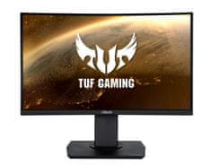 ASUS TUF VG24VQR gaming monitor, 59,9 cm, WLED, VA, Full HD
