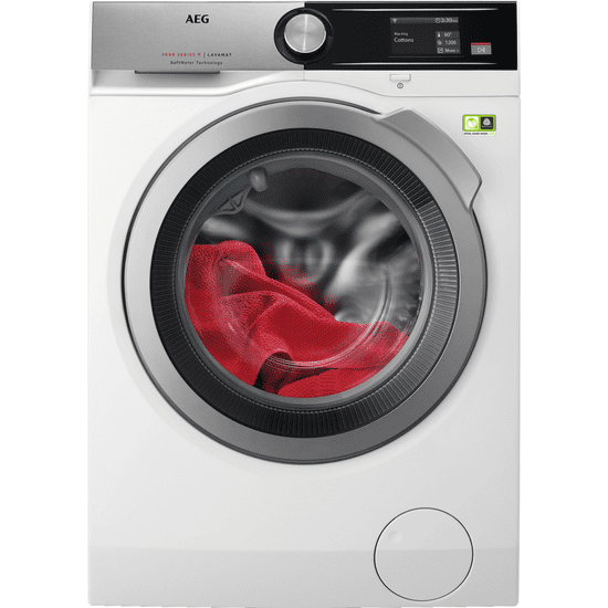 AEG pralni stroj SoftWater L9FEA69S
