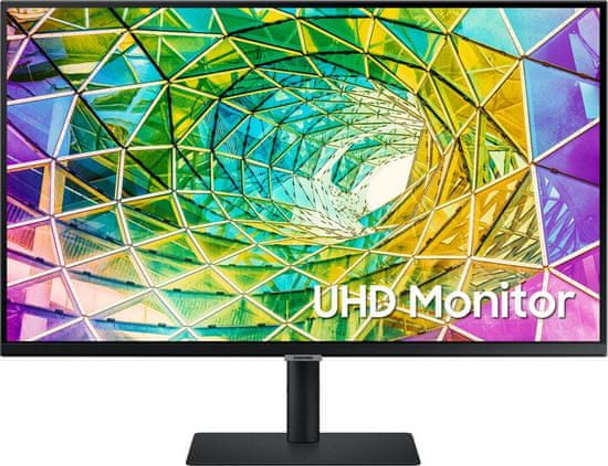 Samsung S32A800NMU monitor, 81,3 cm (32), VA, 4K Ultra HD