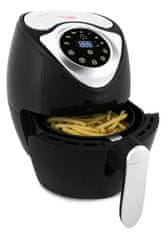 De Gusto Cvrtnik na vroč zrak DIGITALNO 2,6 l AF106