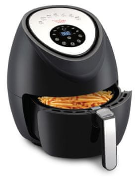 De Gusto Cvrtnik na vroč zrak DIGITAL 3,5 l AF602