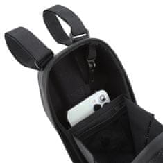 MG Handlebar torba za skuter 3L, črna