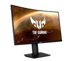 ASUS TUF VG32VQR gaming monitor, 80 cm, WLED, VA, WQHD