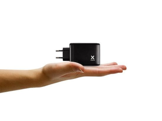 Xtorm Volt 4 in 1 Laptop Charger polnilec GaN USB C PD 100 W