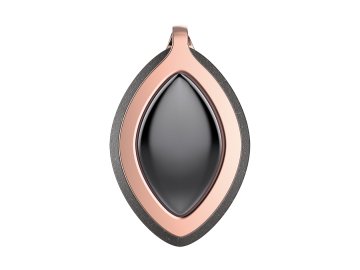 Bellabeat Leaf Chakra Power - Rose Gold