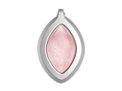 Bellabeat Leaf Chakra Love - Silver