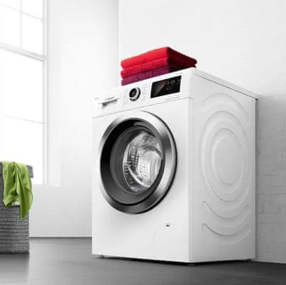 Bosch WAN28263BY EcoSilence Drive