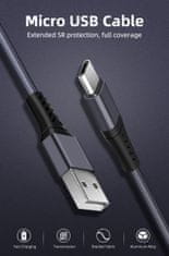 En-TRON Micro USB polnilni kabel