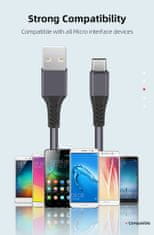 En-TRON Micro USB polnilni kabel