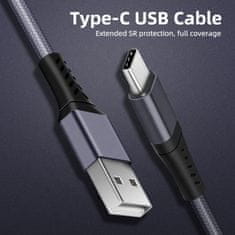 En-TRON USB-C polnilni kabel