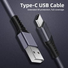 USB-C polnilni kabel