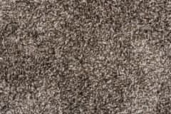 Chemex Preproga Essence Sidewalk Shaggy Soft Thick P113A Siva 70x150 cm