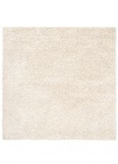 Chemex Preproga Essence Square Shaggy Soft Thick P113A Square Bež 120x120 cm
