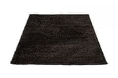Chemex Preproga Essence Square Shaggy Soft Thick P113A Square Antracit 120x120 cm