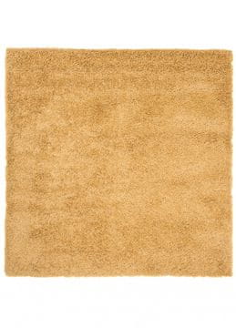 Chemex Preproga Essence Square Shaggy Soft Thick P113A Square Rumena