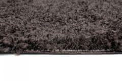 Chemex Preproga Essence Sidewalk Shaggy Soft Thick P113A Antracit 70x150 cm