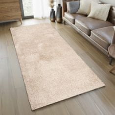 Chemex Preproga Essence Sidewalk Shaggy Soft Thick P113A 3 Bež 70x150 cm